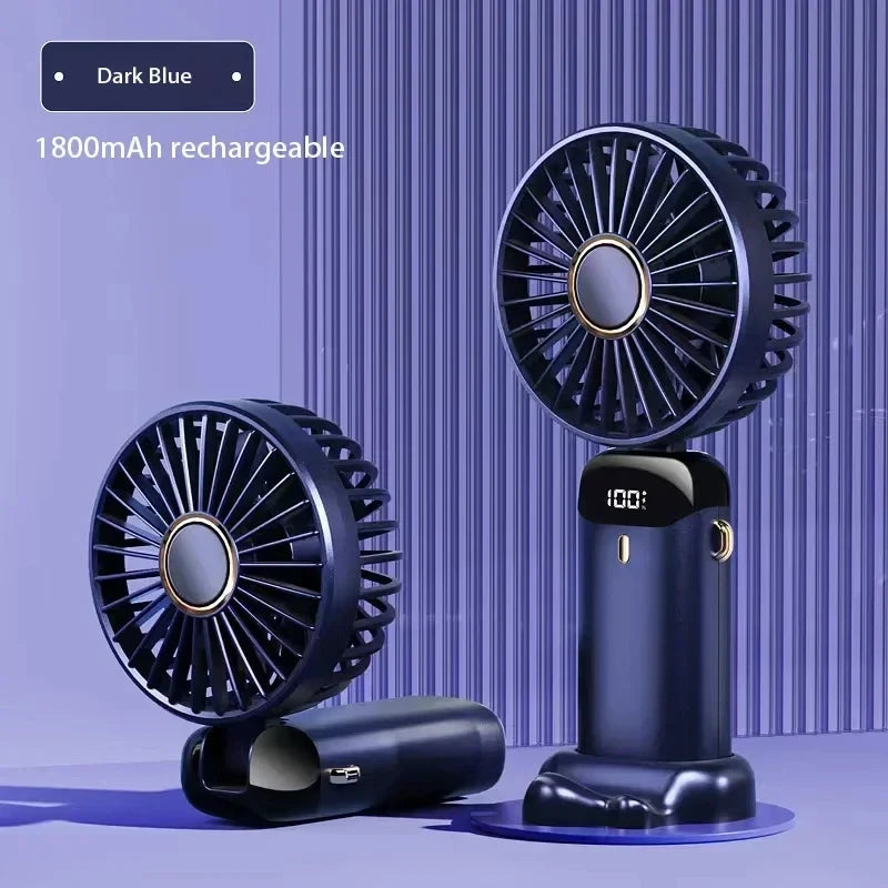 Portable Foldable Neck Fan