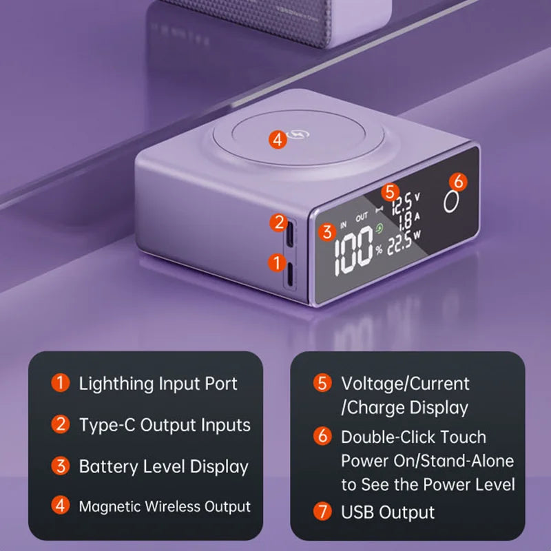 Magnetic Charger