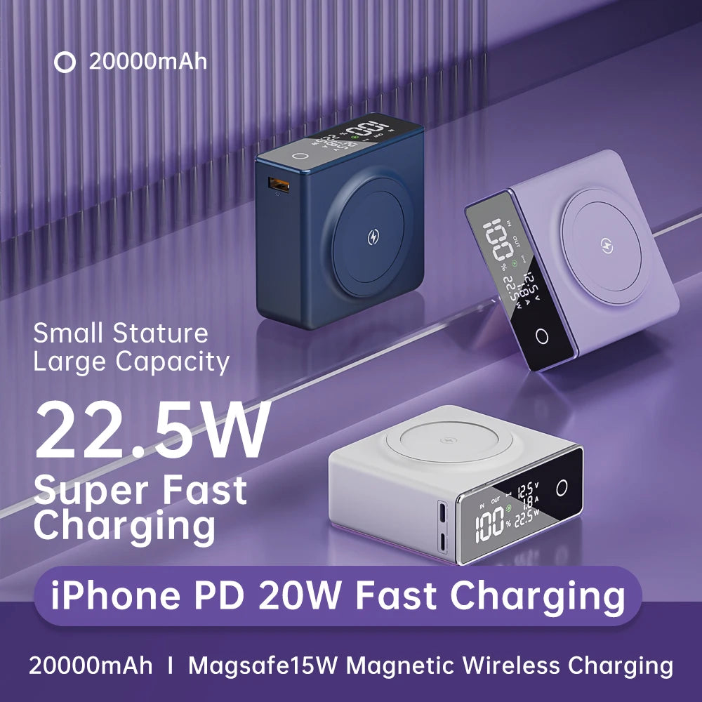 Magnetic Charger